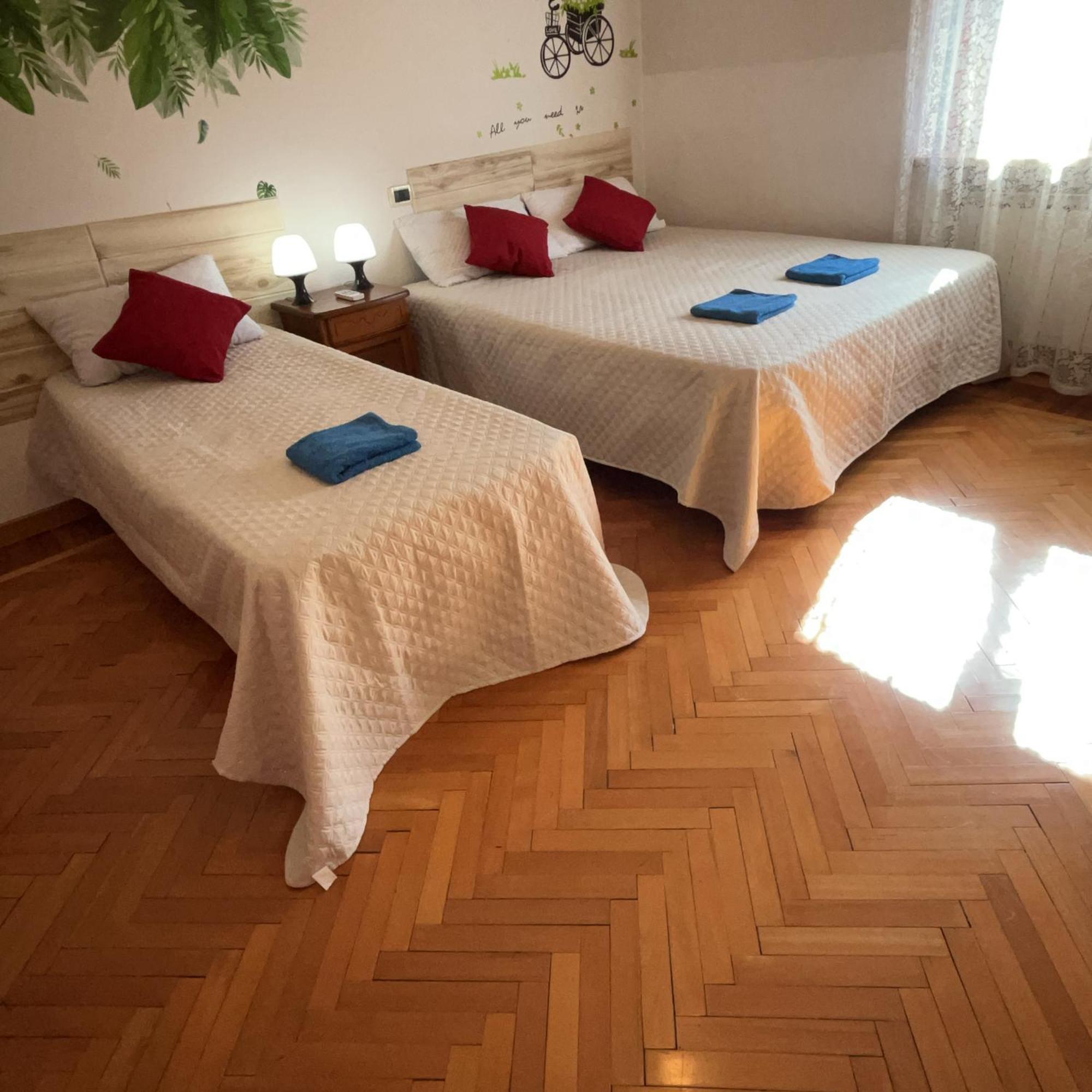 Privatunterkunft 旅途之家 *