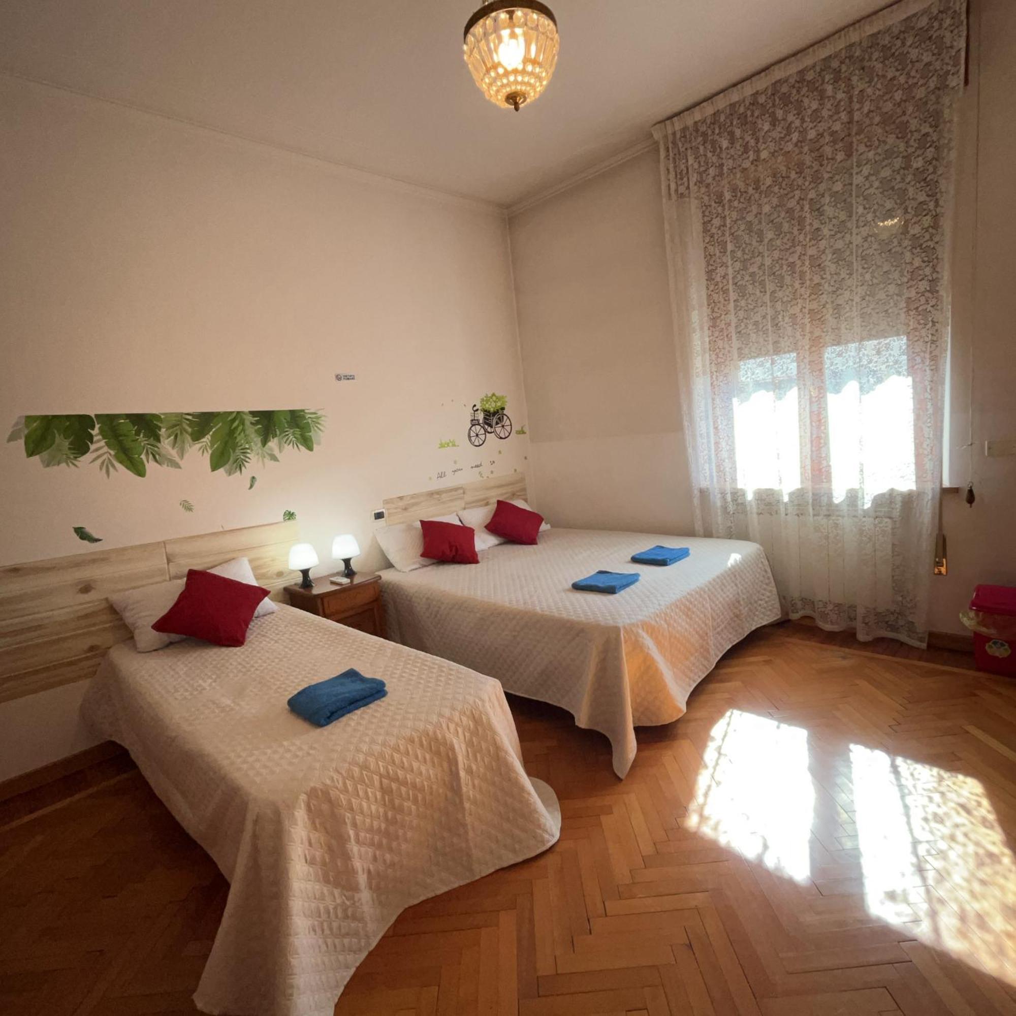 Privatunterkunft 旅途之家 Mestre