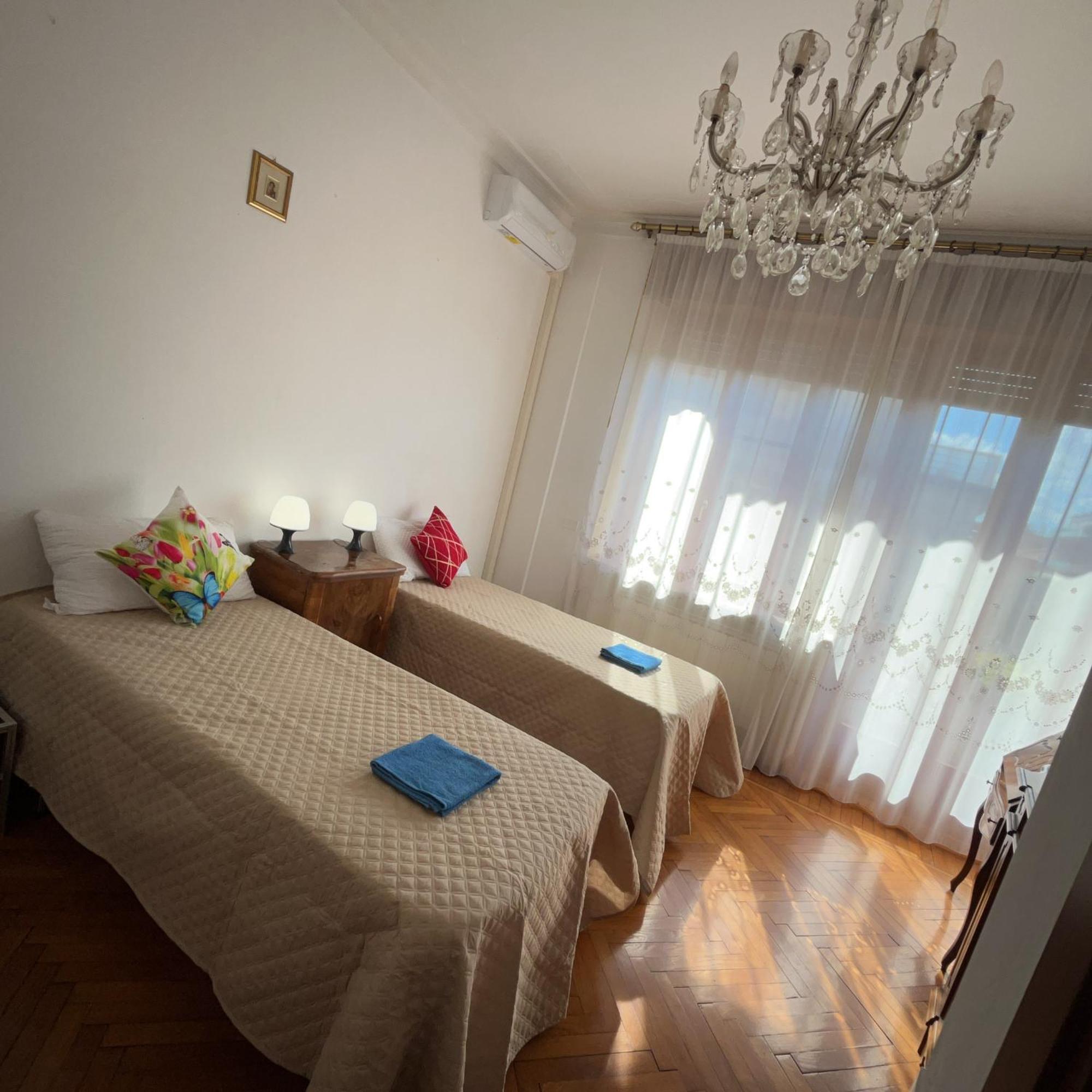 旅途之家 Privatunterkunft Mestre